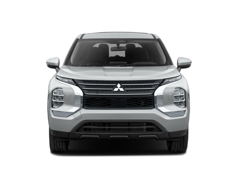 2022 Mitsubishi Outlander LE S-AWC Exterior Shot 5
