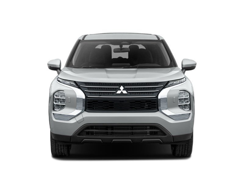 2022 Mitsubishi Outlander LE S-AWC Exterior Shot 5