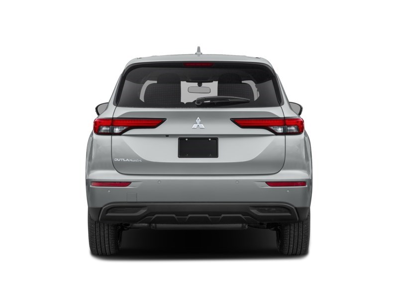 2022 Mitsubishi Outlander ES S-AWC Exterior Shot 7