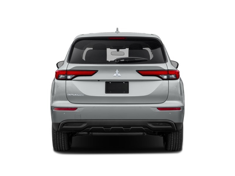 2022 Mitsubishi Outlander LE S-AWC Exterior Shot 7