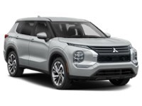 2022 Mitsubishi Outlander LE S-AWC Exterior Shot 8