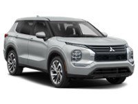 2022 Mitsubishi Outlander LE S-AWC Exterior Shot 8