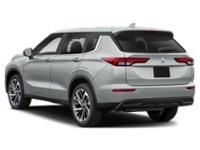 STERLING SILVER 2024 Mitsubishi Outlander LE S-AWC exterior