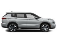 STERLING SILVER 2024 Mitsubishi Outlander LE S-AWC exterior