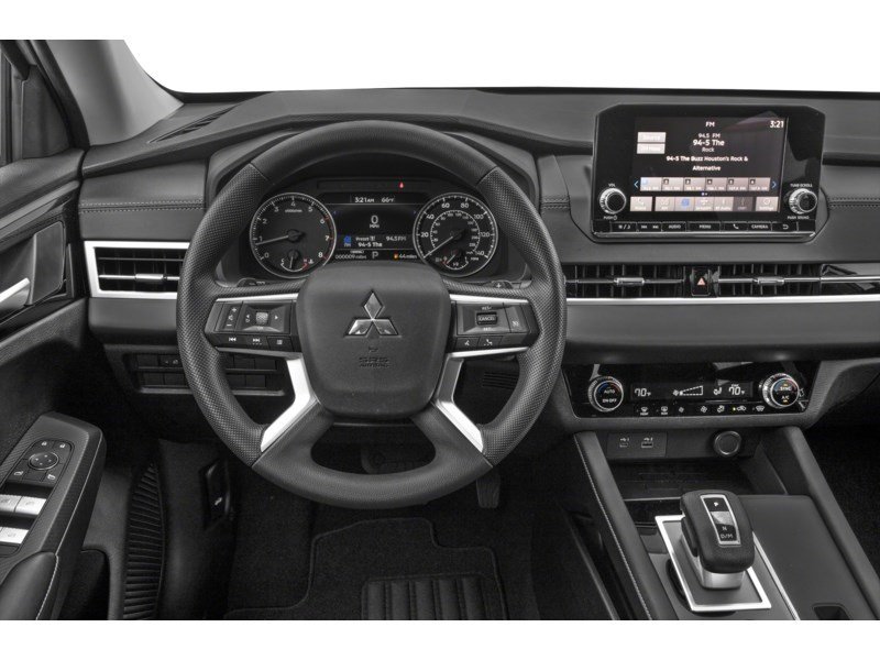2023 Mitsubishi Outlander ES S-AWC Interior Shot 3