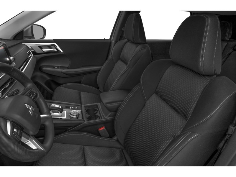 2024 Mitsubishi Outlander GT S-AWC Interior Shot 4