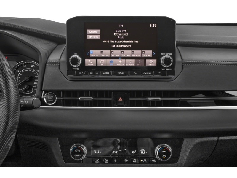 2022 Mitsubishi Outlander ES S-AWC Interior Shot 2