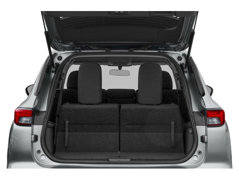 2022 Mitsubishi Outlander LE S-AWC Exterior Shot 4
