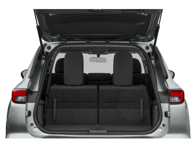 2022 Mitsubishi Outlander LE S-AWC Exterior Shot 4