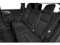 STERLING SILVER 2024 Mitsubishi Outlander LE S-AWC interior