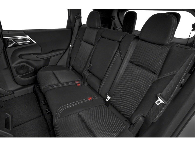2022 Mitsubishi Outlander LE S-AWC Interior Shot 5
