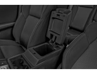 STERLING SILVER 2024 Mitsubishi Outlander LE S-AWC interior