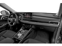 STERLING SILVER 2024 Mitsubishi Outlander LE S-AWC interior