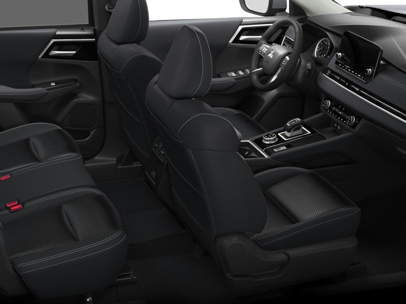 2022 Mitsubishi Outlander ES OEM Shot 5
