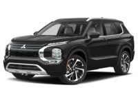 2023 Mitsubishi Outlander GT S-AWC Exterior Shot 1