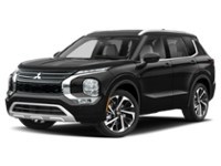 2024 Mitsubishi Outlander GT S-AWC Exterior Shot 1