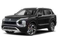 2022 Mitsubishi Outlander GT S-AWC Exterior Shot 1