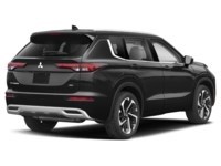 2023 Mitsubishi Outlander GT S-AWC Exterior Shot 2