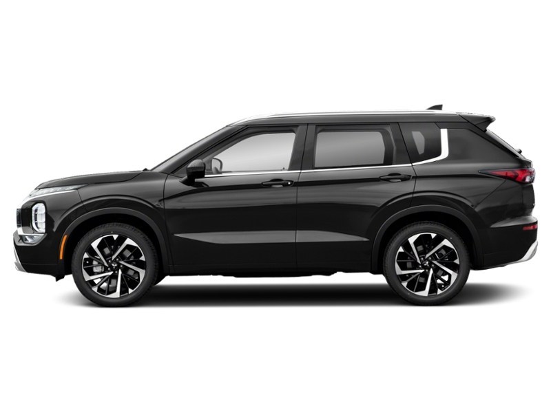 2024 Mitsubishi Outlander GT S-AWC Exterior Shot 6