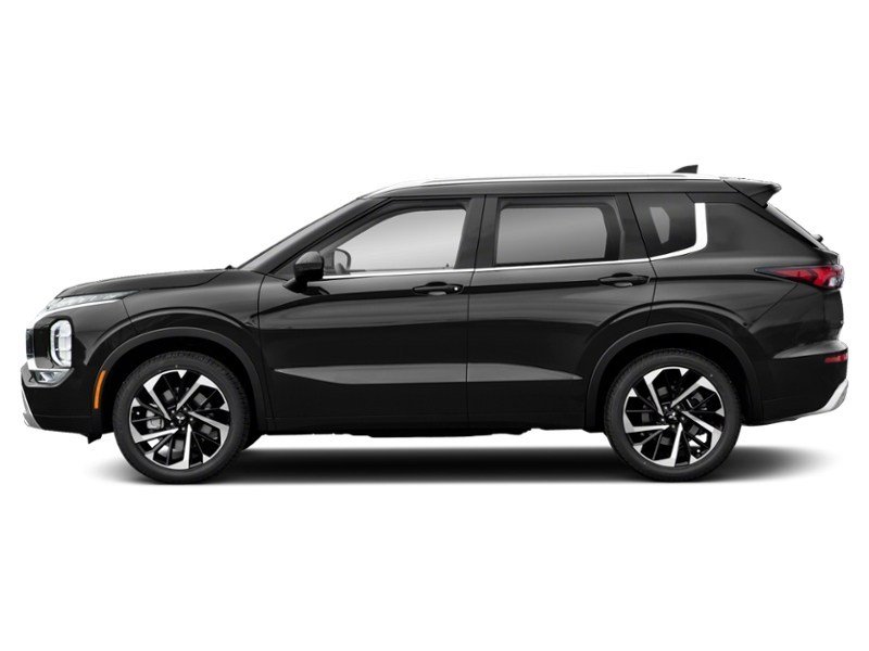 WHITE DIAMOND 2024 Mitsubishi Outlander GT S-AWC exterior