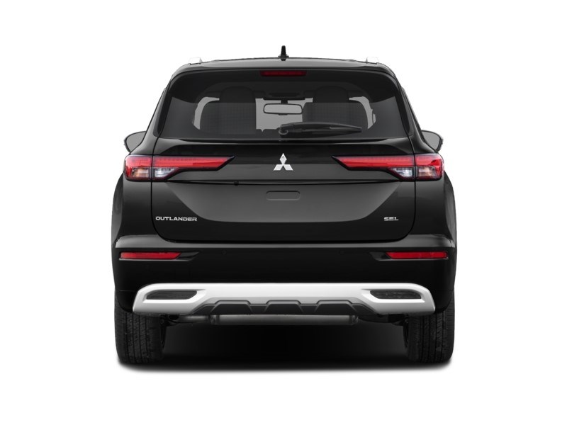 2023 Mitsubishi Outlander SEL S-AWC Exterior Shot 7