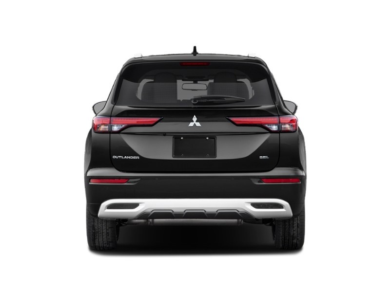 2024 Mitsubishi Outlander GT S-AWC Exterior Shot 7