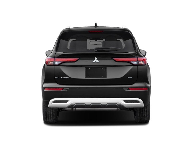 WHITE DIAMOND 2024 Mitsubishi Outlander GT S-AWC exterior