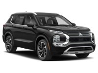 2023 Mitsubishi Outlander GT S-AWC Exterior Shot 8