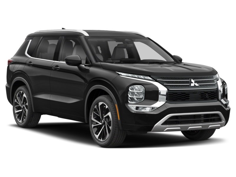 2023 Mitsubishi Outlander GT S-AWC Exterior Shot 8