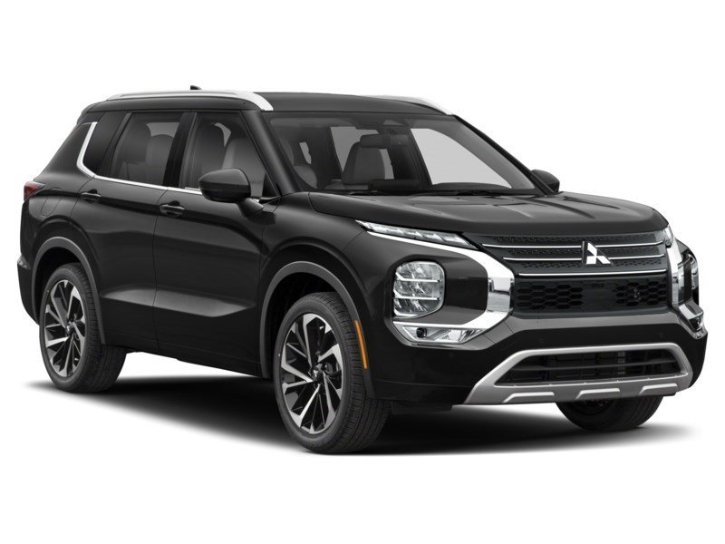 2023 Mitsubishi Outlander SEL S-AWC Exterior Shot 8