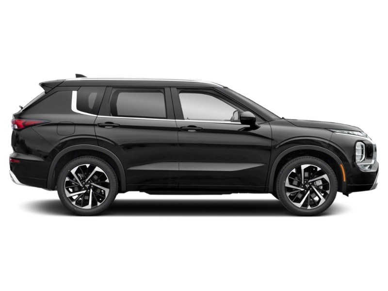 2024 Mitsubishi Outlander GT S-AWC Exterior Shot 10