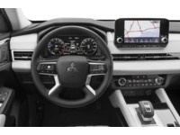 2023 Mitsubishi Outlander SEL S-AWC Interior Shot 3