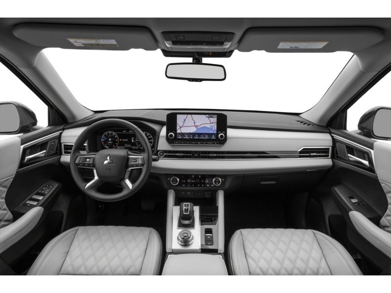 2023 Mitsubishi Outlander SEL S-AWC Interior Shot 6