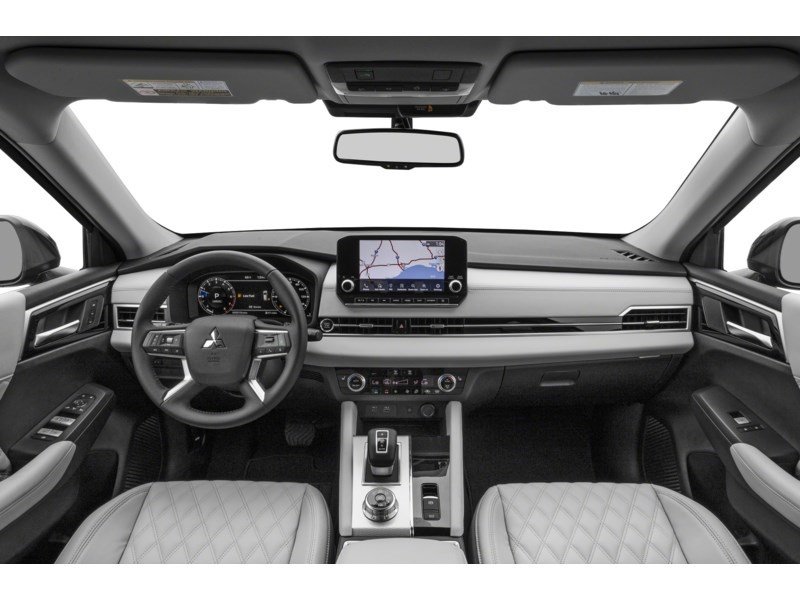 2023 Mitsubishi Outlander SEL S-AWC Interior Shot 6