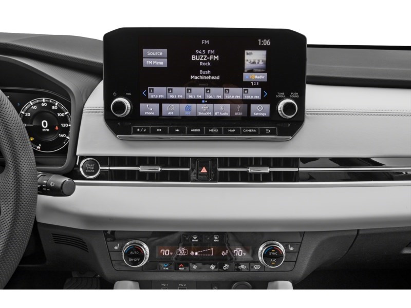 2023 Mitsubishi Outlander GT S-AWC Interior Shot 2