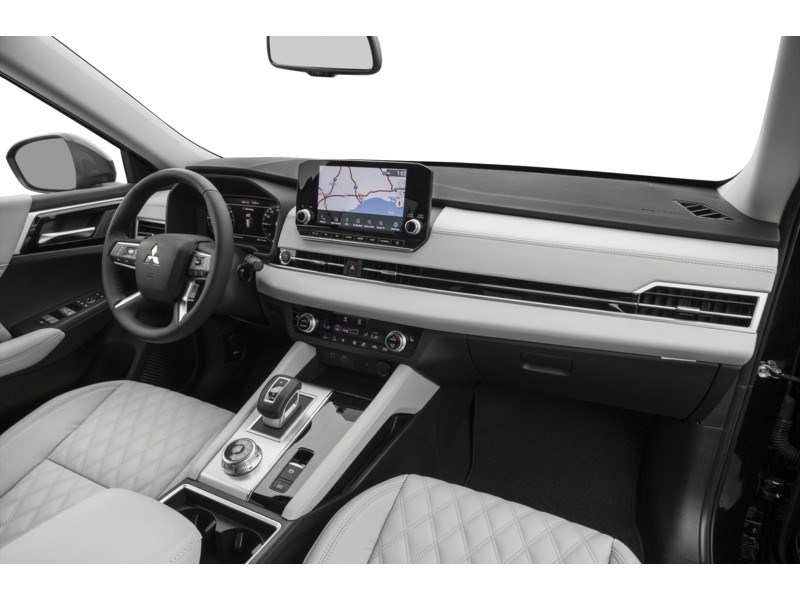 2023 Mitsubishi Outlander SEL S-AWC Interior Shot 1