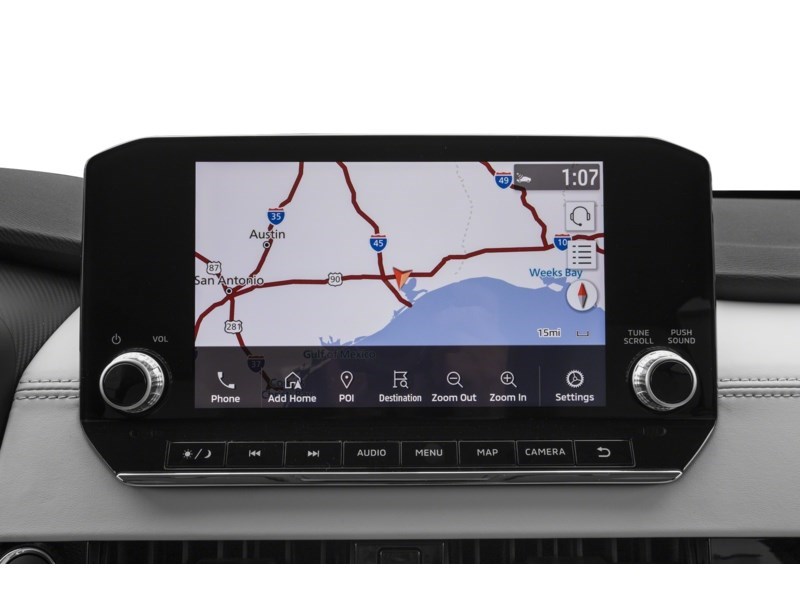 2022 Mitsubishi Outlander GT S-AWC Interior Shot 8