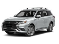2022 Mitsubishi Outlander Plug-In Hybrid SE S-AWC Exterior Shot 1