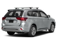 2022 Mitsubishi Outlander Plug-In Hybrid SE S-AWC Exterior Shot 2