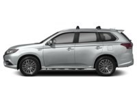 2022 Mitsubishi Outlander Plug-In Hybrid Black Edition S-AWC Exterior Shot 6