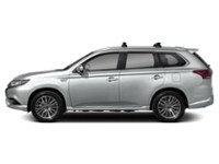 2022 Mitsubishi Outlander Plug-In Hybrid SE S-AWC Exterior Shot 6