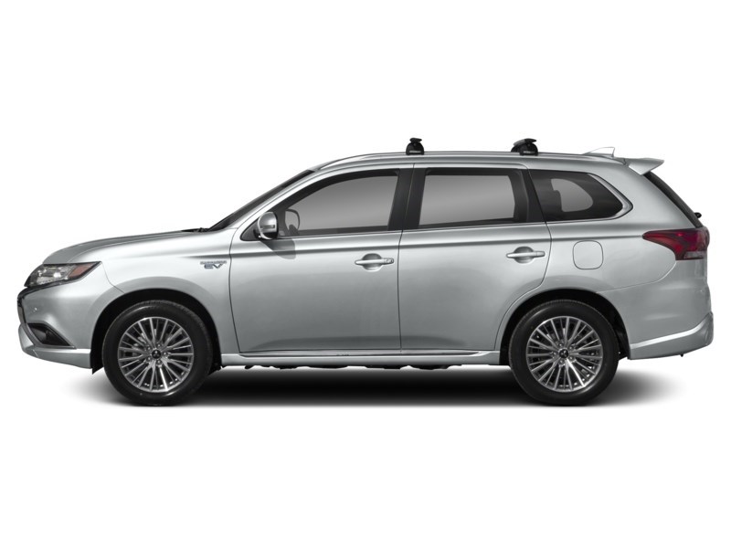 2022 Mitsubishi Outlander Plug-In Hybrid Black Edition S-AWC Exterior Shot 6