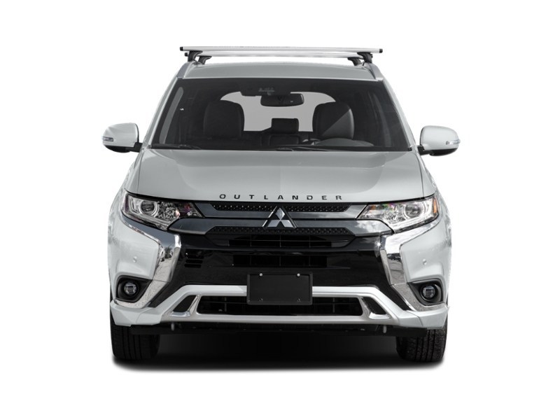 2022 Mitsubishi Outlander Plug-In Hybrid SE S-AWC Exterior Shot 5