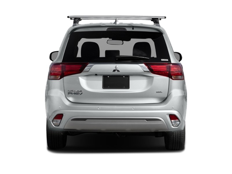 2022 Mitsubishi Outlander Plug-In Hybrid SE S-AWC Exterior Shot 7