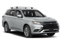 2022 Mitsubishi Outlander Plug-In Hybrid Black Edition S-AWC Exterior Shot 8