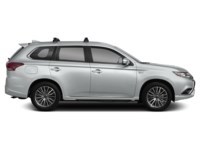 2022 Mitsubishi Outlander Plug-In Hybrid Black Edition S-AWC Exterior Shot 10