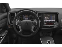 2022 Mitsubishi Outlander PHEV SE Interior Shot 3