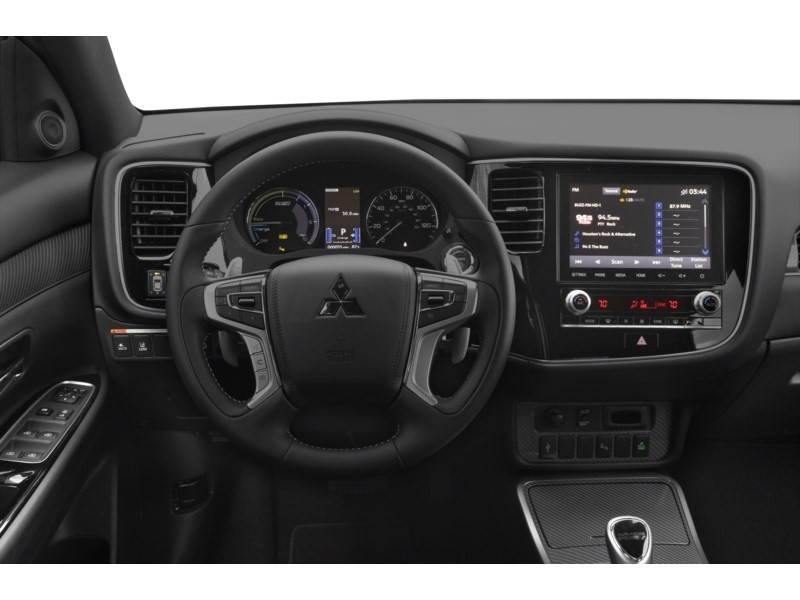 2022 Mitsubishi Outlander PHEV SE Interior Shot 3
