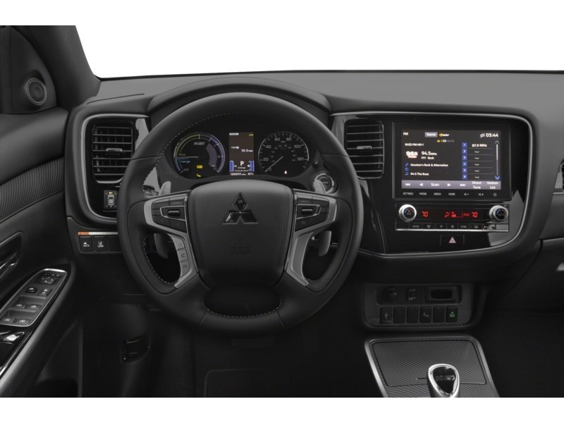 2022 Mitsubishi Outlander Plug-In Hybrid Black Edition S-AWC Interior Shot 3