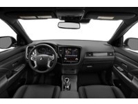 2022 Mitsubishi Outlander Plug-In Hybrid SE S-AWC Interior Shot 6